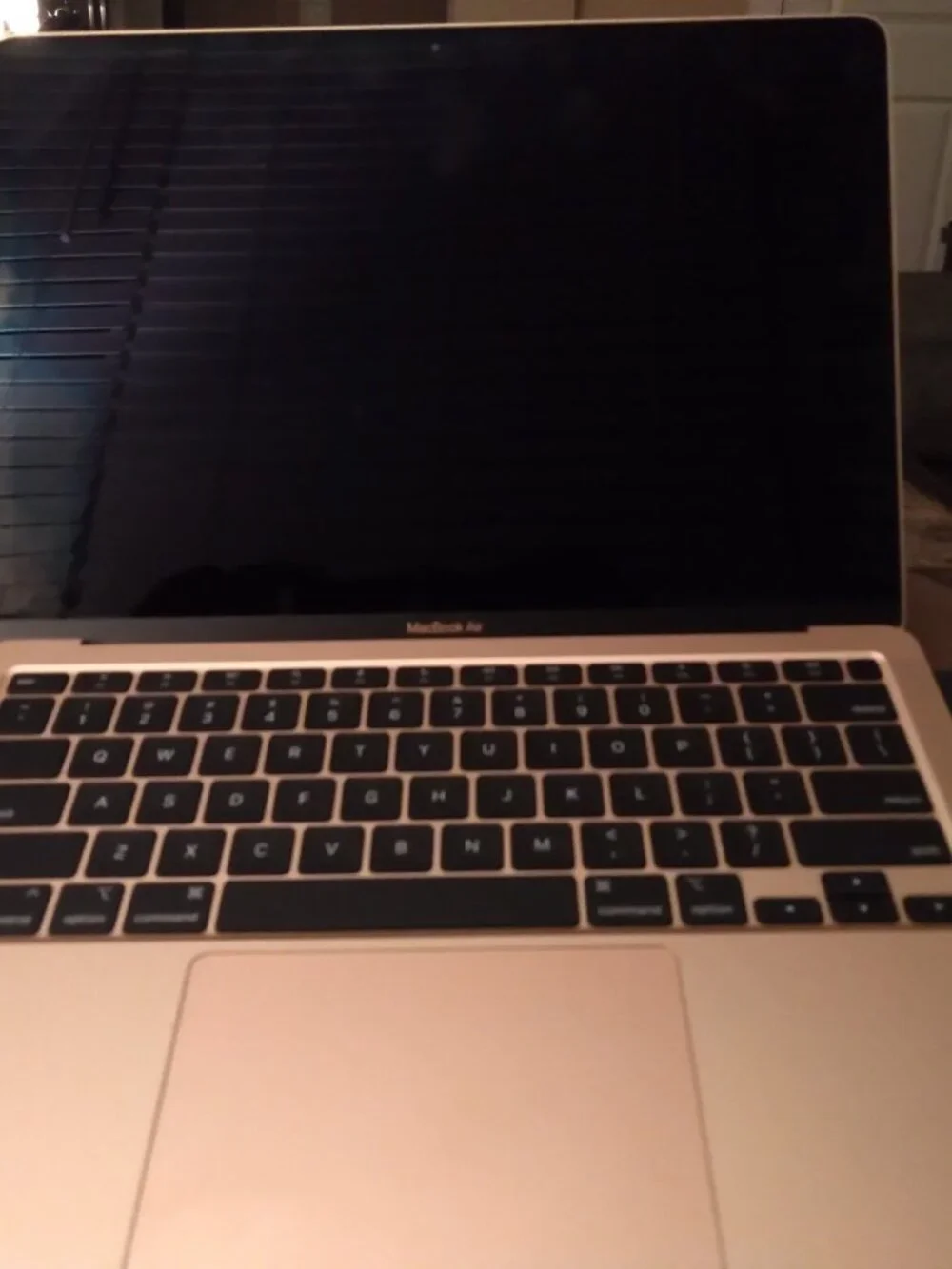 Apple MacBook Air Rose Gold Brand New